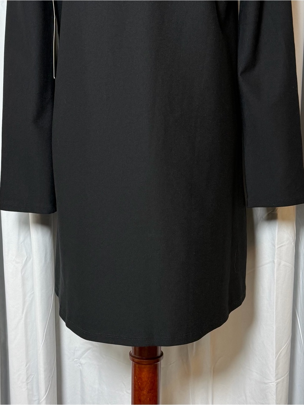 Tuckernuck Middleton Dress Black NWT Small - Picture 9 of 10